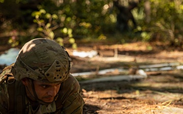 Marne Division Soldiers build readiness