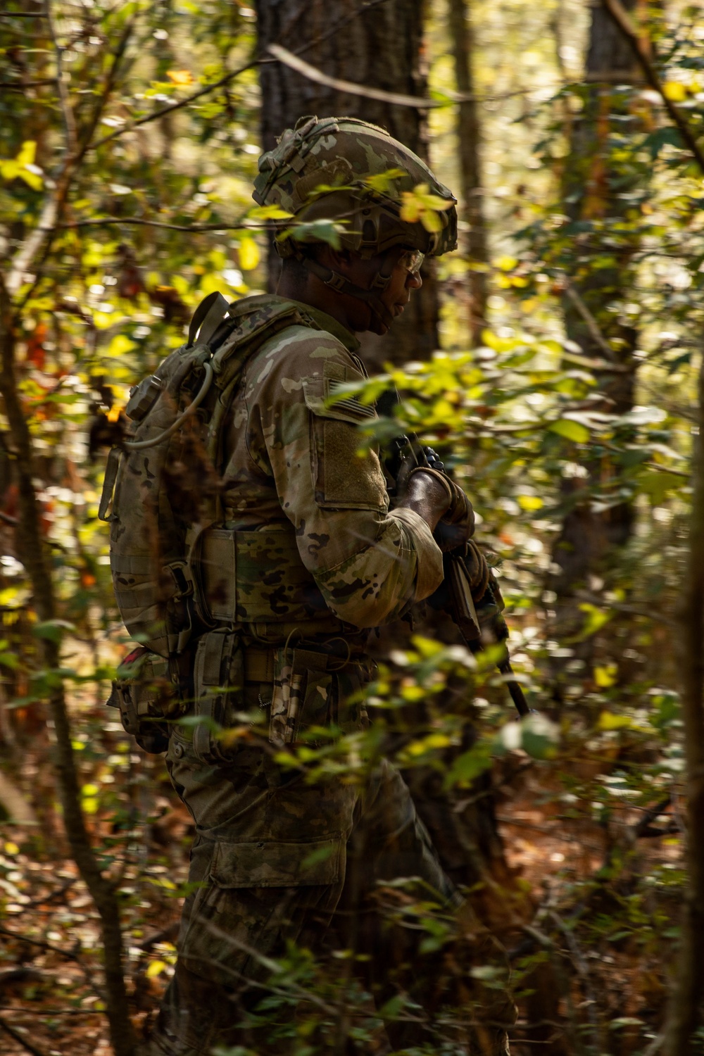 Marne Division Soldiers build readiness