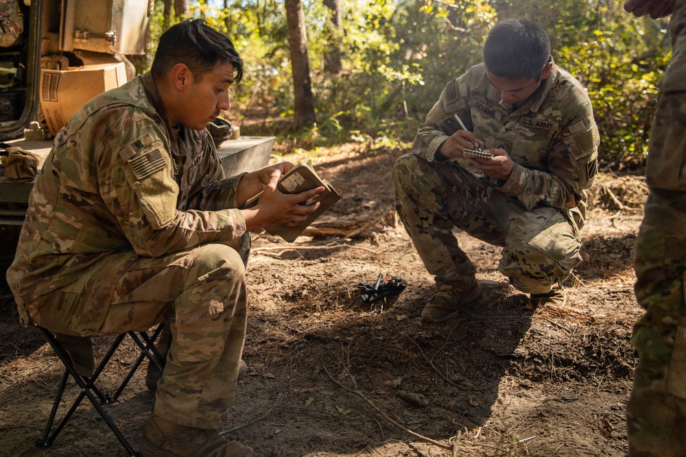 Marne Division Soldiers build readiness