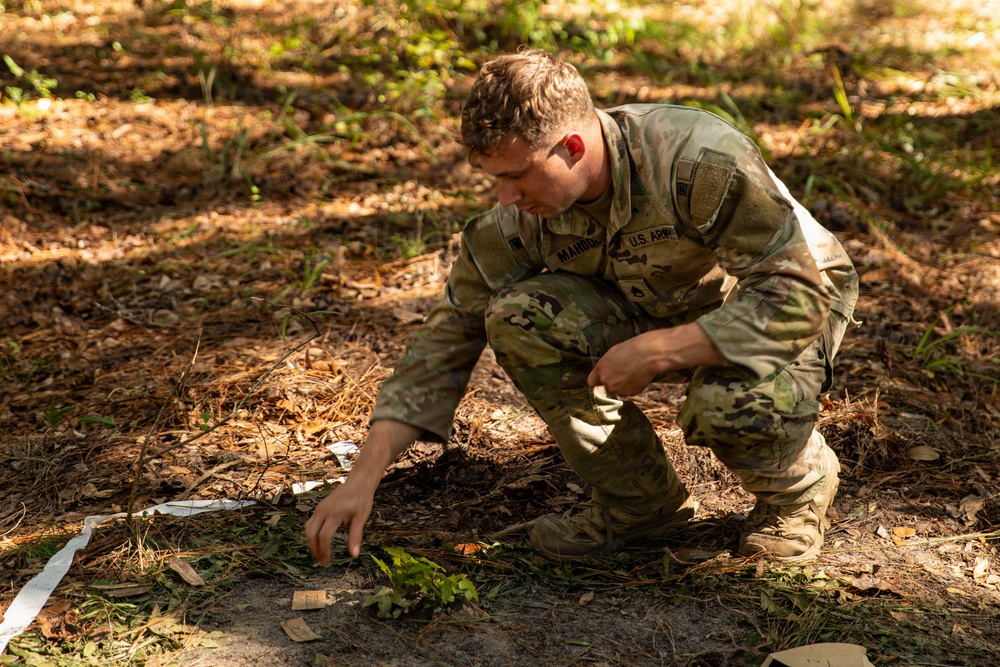 Marne Division Soldiers build readiness