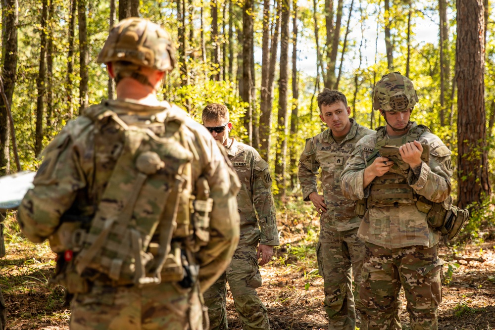 Marne Division Soldiers build readiness
