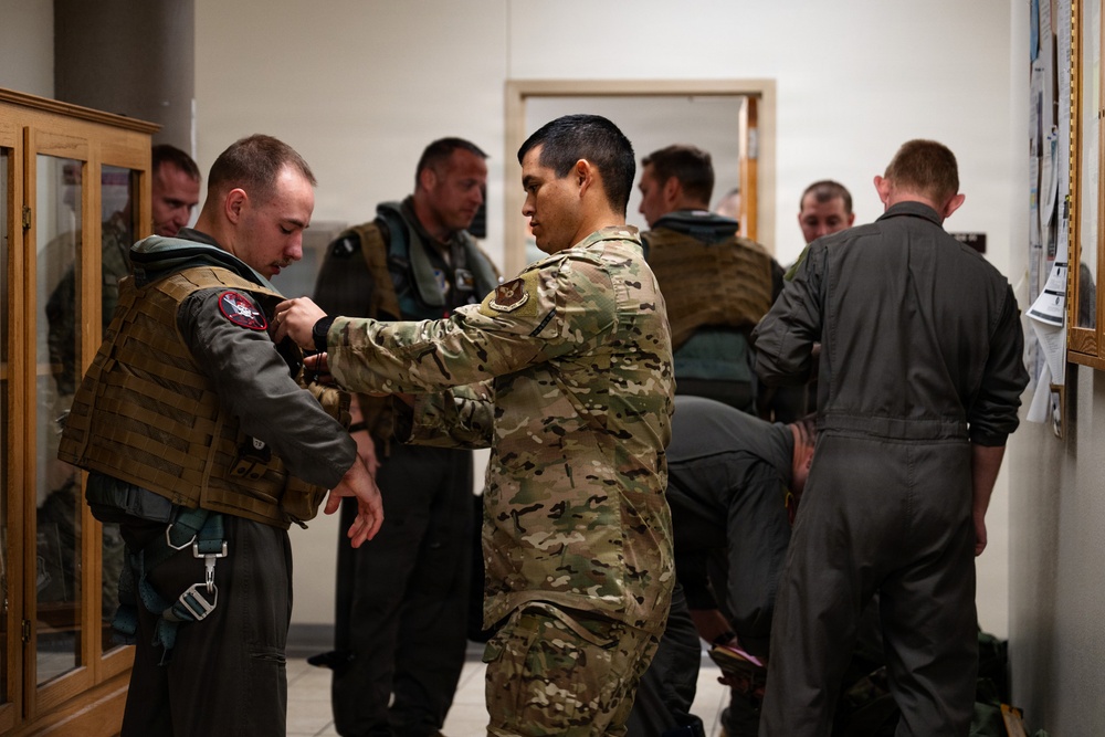 9th BS deploys to Misawa AB in support of Bomber Task Force mission to the Pacific