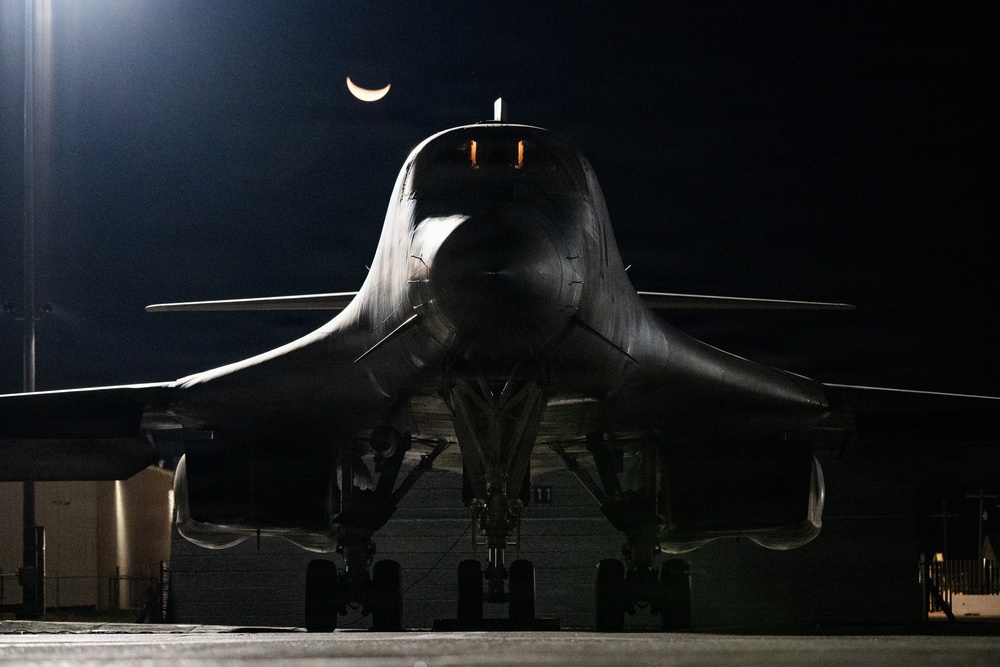 9th BS deploys to Misawa AB in support of Bomber Task Force mission to the Pacific