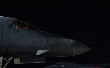 9th BS deploys to Misawa AB in support of Bomber Task Force mission to the Pacific