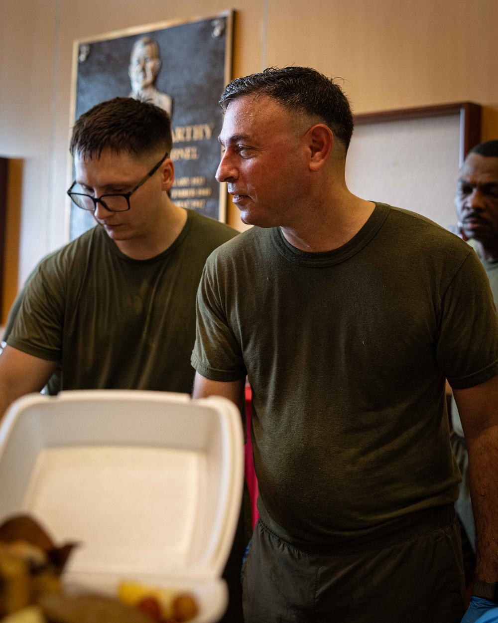 MARFORRES 250th Marine Corps Birthday Run 