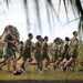 MARFORRES 250th Marine Corps Birthday Run