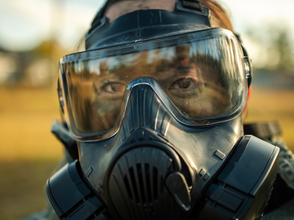 228th Theater Tactical Signal Brigade best warrior competition