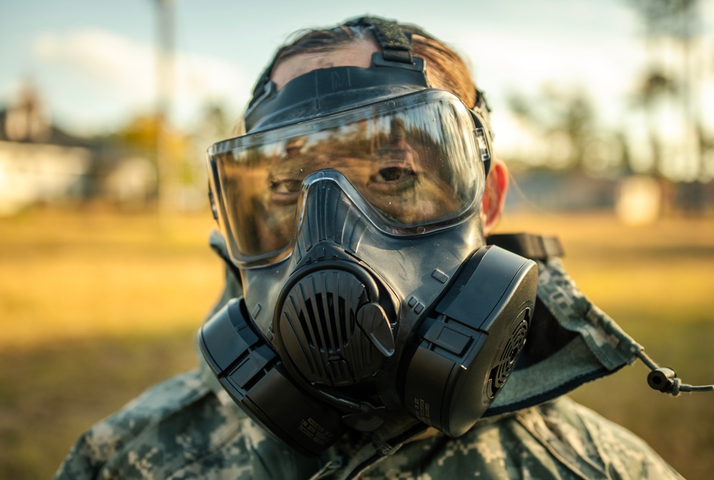 228th Theater Tactical Signal Brigade best warrior competition