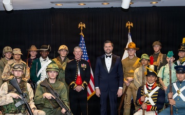 The Commandant’s 250th Marine Corps Birthday Ball