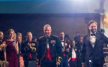 The Commandant’s 250th Marine Corps Birthday Ball