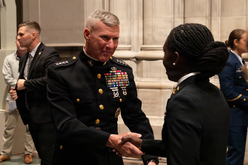 2025 Annual Marine Corps Service