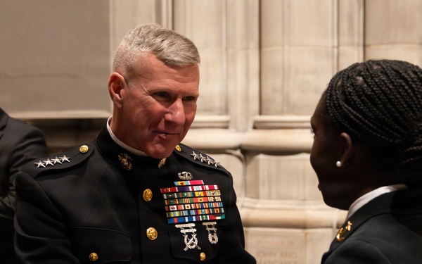 2025 Annual Marine Corps Service