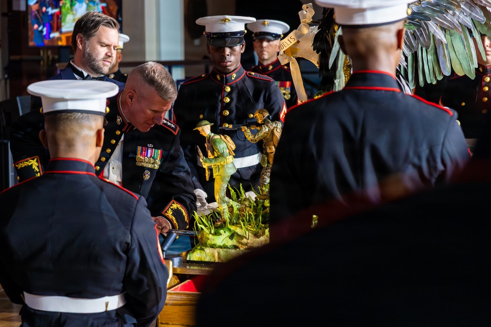 The Commandant’s 250th Marine Corps Birthday Ball