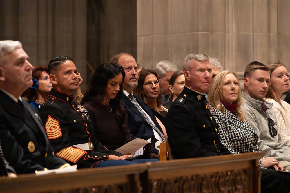 2025 Annual Marine Corps Service