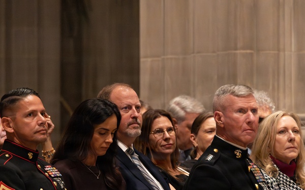 2025 Annual Marine Corps Service