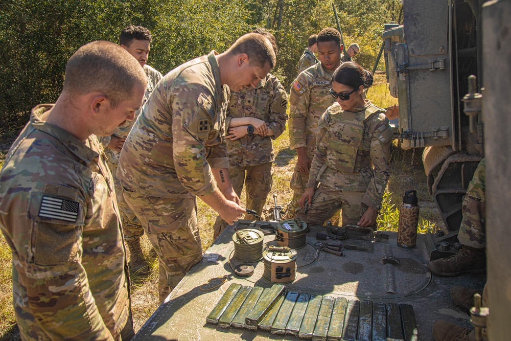 Marne engineers conduct qualification