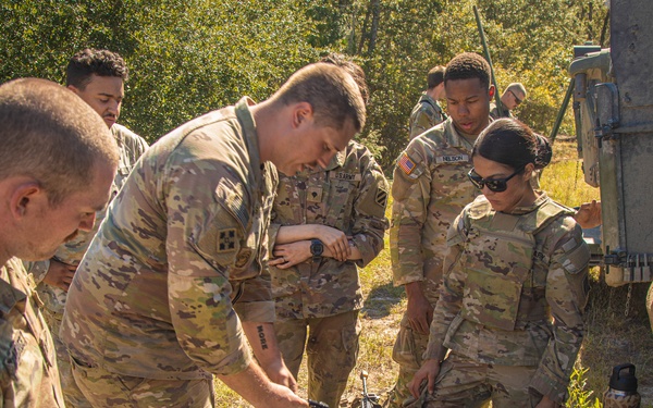 Marne engineers conduct qualification