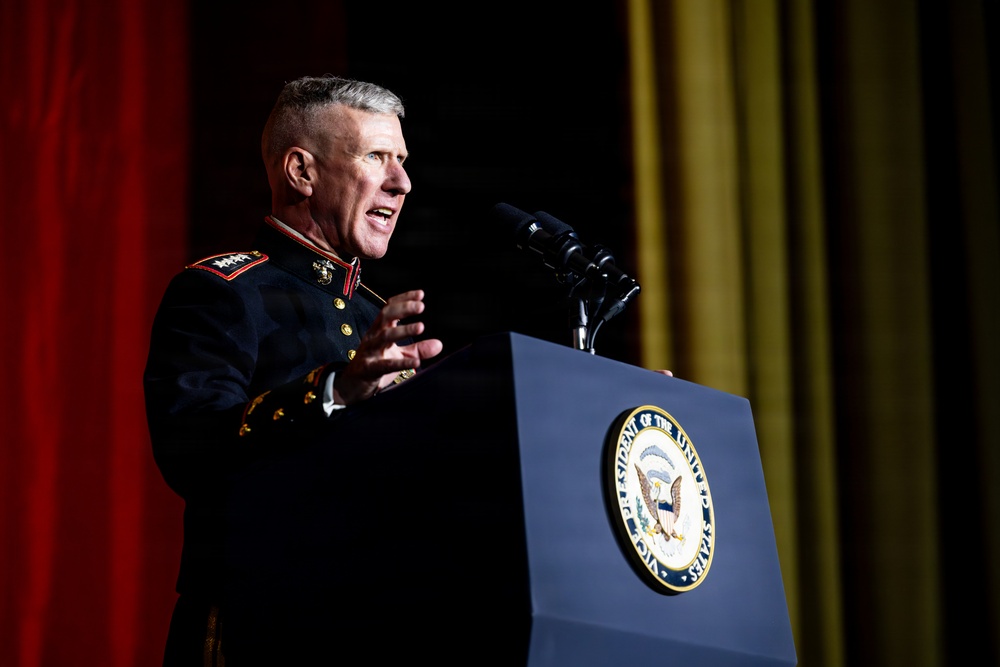 The Commandant’s 250th Marine Corps Birthday Ball