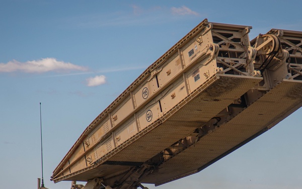9th Brigade Engineer Battalion conducts qualification table V