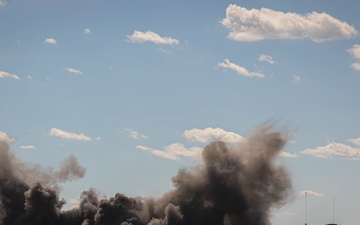 Marne Division engineers build readiness