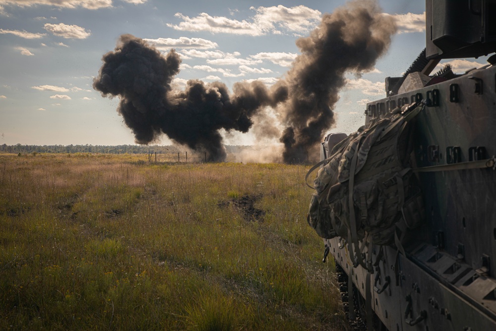 Marne Division engineers build readiness
