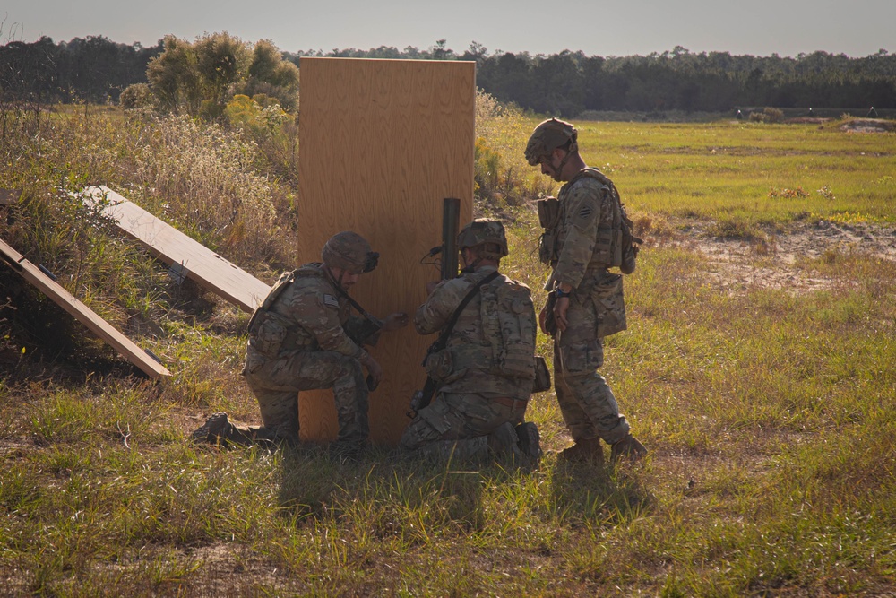 Marne Division engineers build readiness