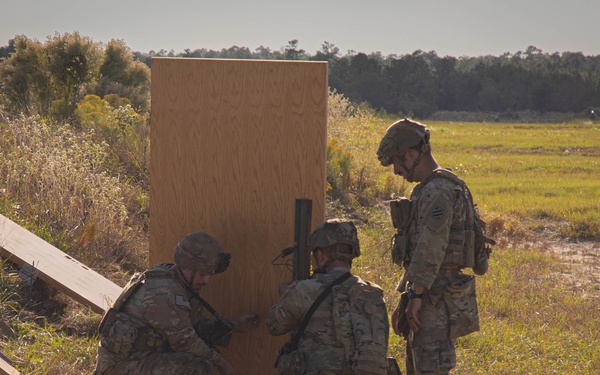 Marne Division engineers build readiness