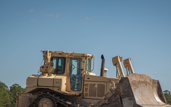 Marne Division engineers build readiness