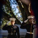 Marines Honor Former Commandant with Wreath Laying