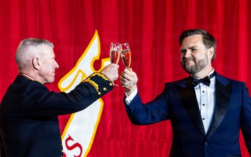 The Commandant’s 250th Marine Corps Birthday Ball