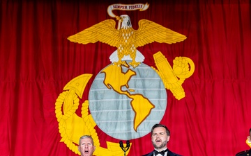 The Commandant’s 250th Marine Corps Birthday Ball
