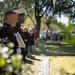 Marines Honor Former Commandant with Wreath Laying