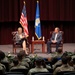 Former CSAF and SECAF visit Maxwell to share four decades of lessons learned