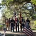 Marines Honor Former Commandant with Wreath Laying