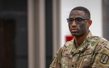 228th Theater Tactical Signal Brigade best warrior competition