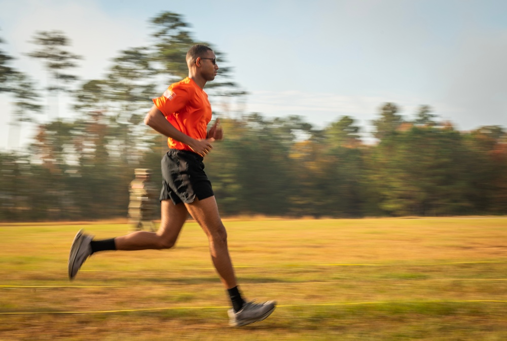 228th Theater Tactical Signal Brigade best warrior competition