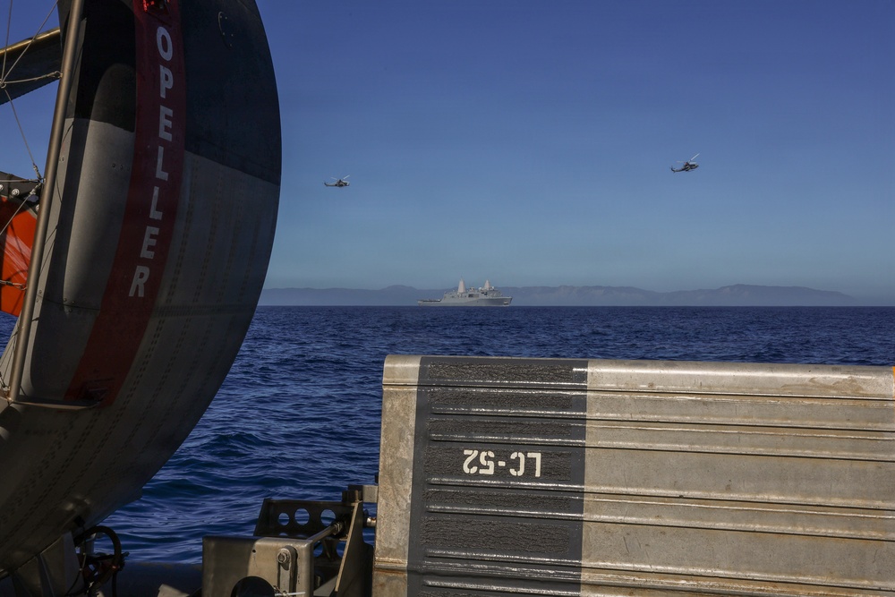 Amphibious Operations