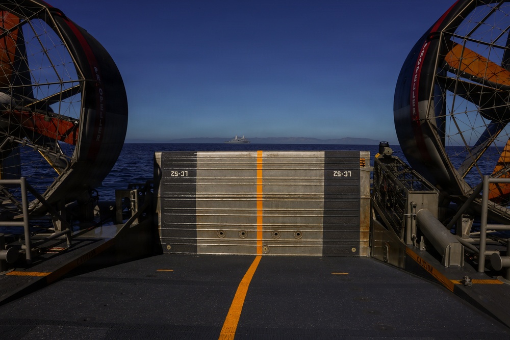 Amphibious Operations