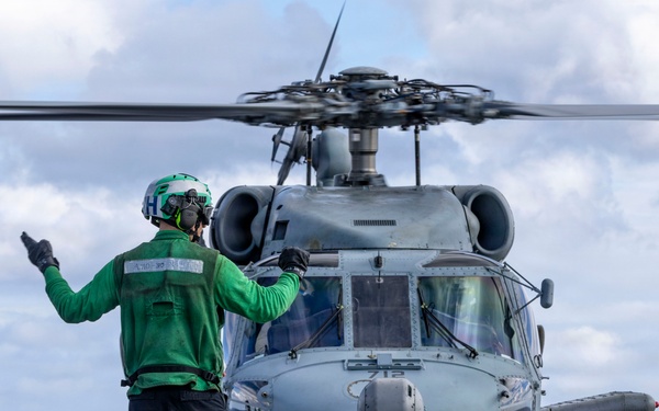 HSM-70 Flight Operations