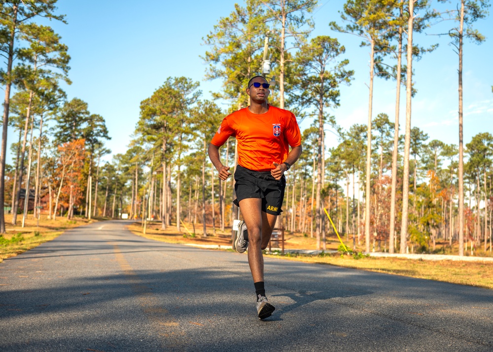228th Theater Tactical Signal Brigade best warrior competition