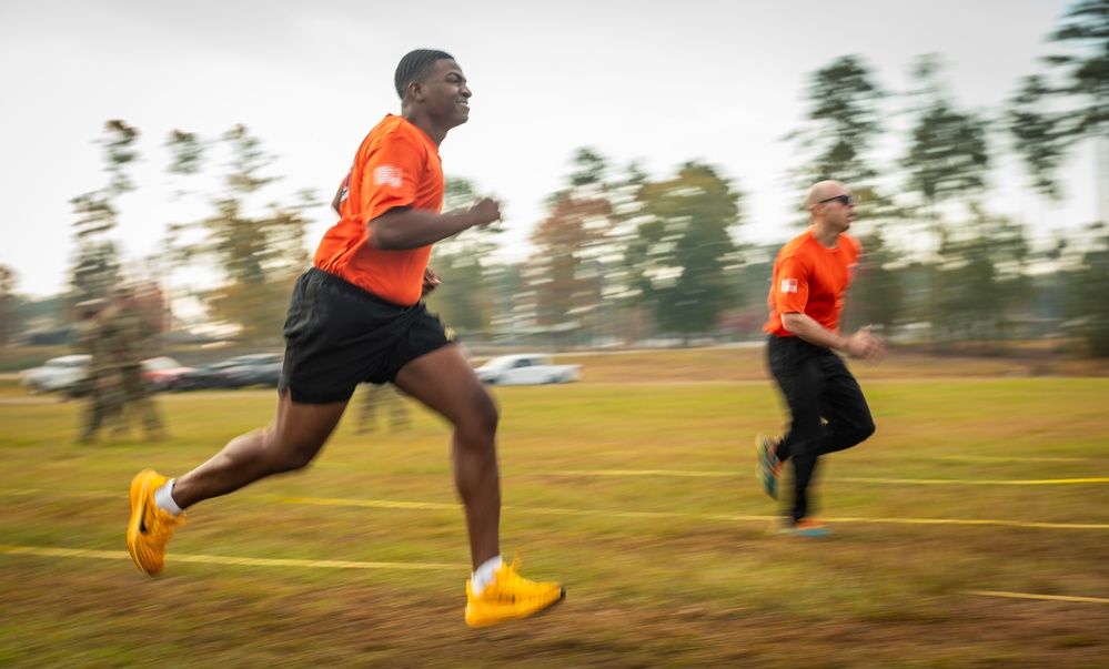 228th Theater Tactical Signal Brigade best warrior competition
