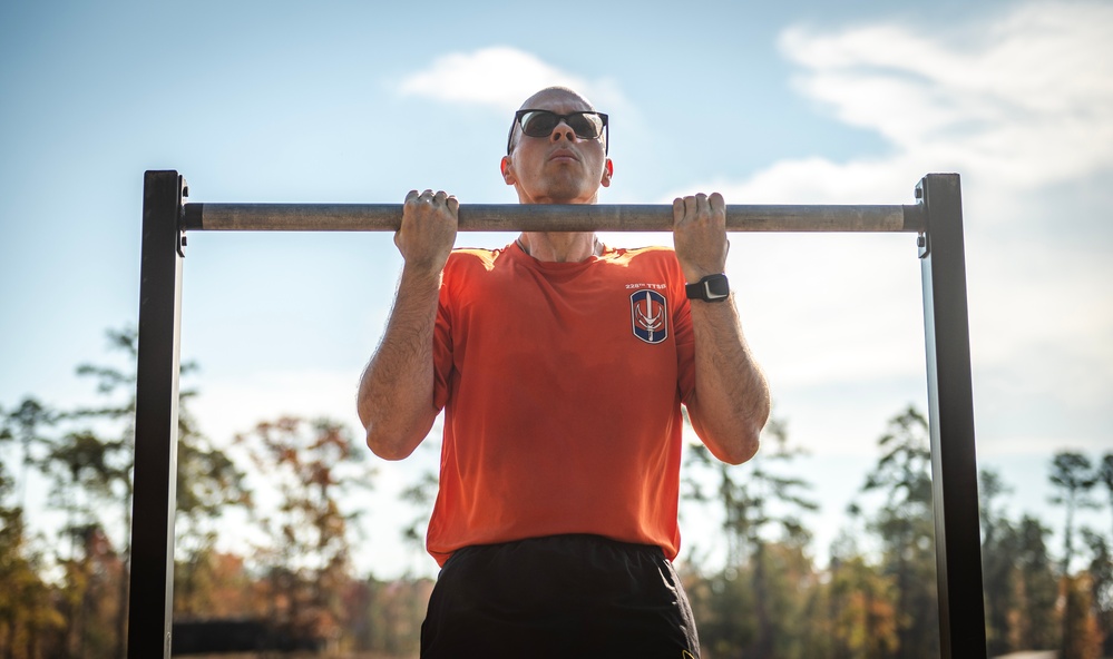 228th Theater Tactical Signal Brigade best warrior competition