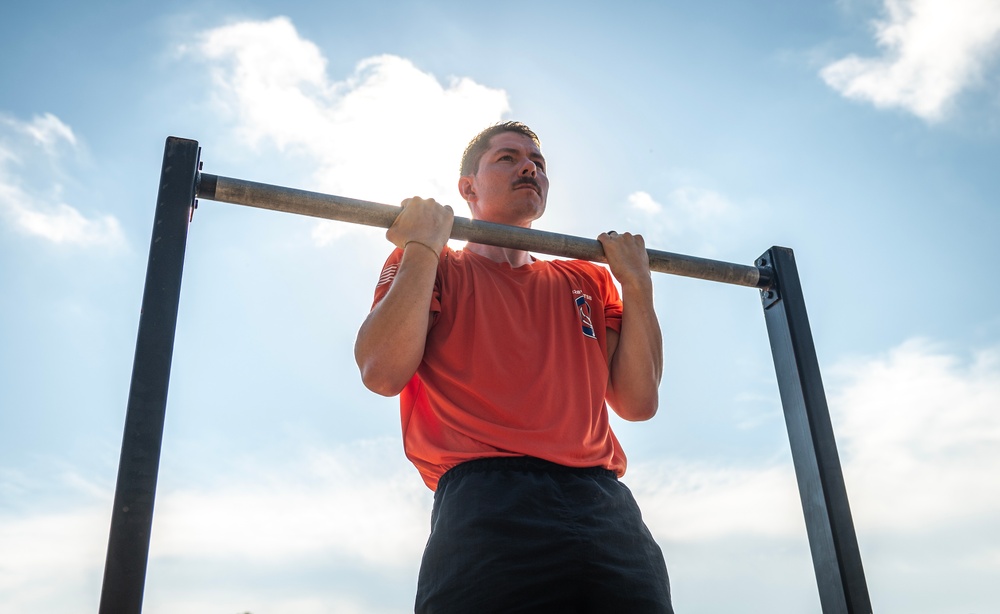 228th Theater Tactical Signal Brigade best warrior competition