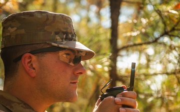 228th Theater Tactical Signal Brigade best warrior competition