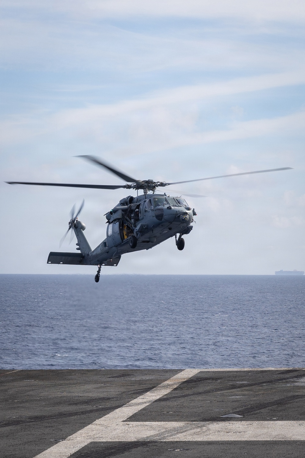 HSC-9 Maritime Interdiction Exercise
