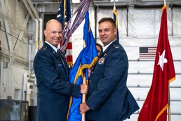 157th Air Refueling Wing receives new commander