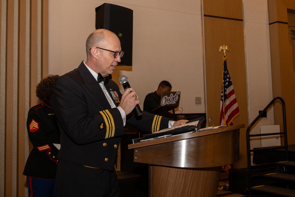 250th Marine Corps Ball - CBIRF