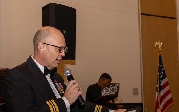 250th Marine Corps Ball - CBIRF