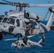 HSC-9 Vertical Replenishment Operations