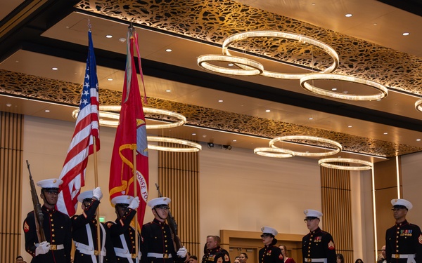 250th Marine Corps Ball - CBIRF